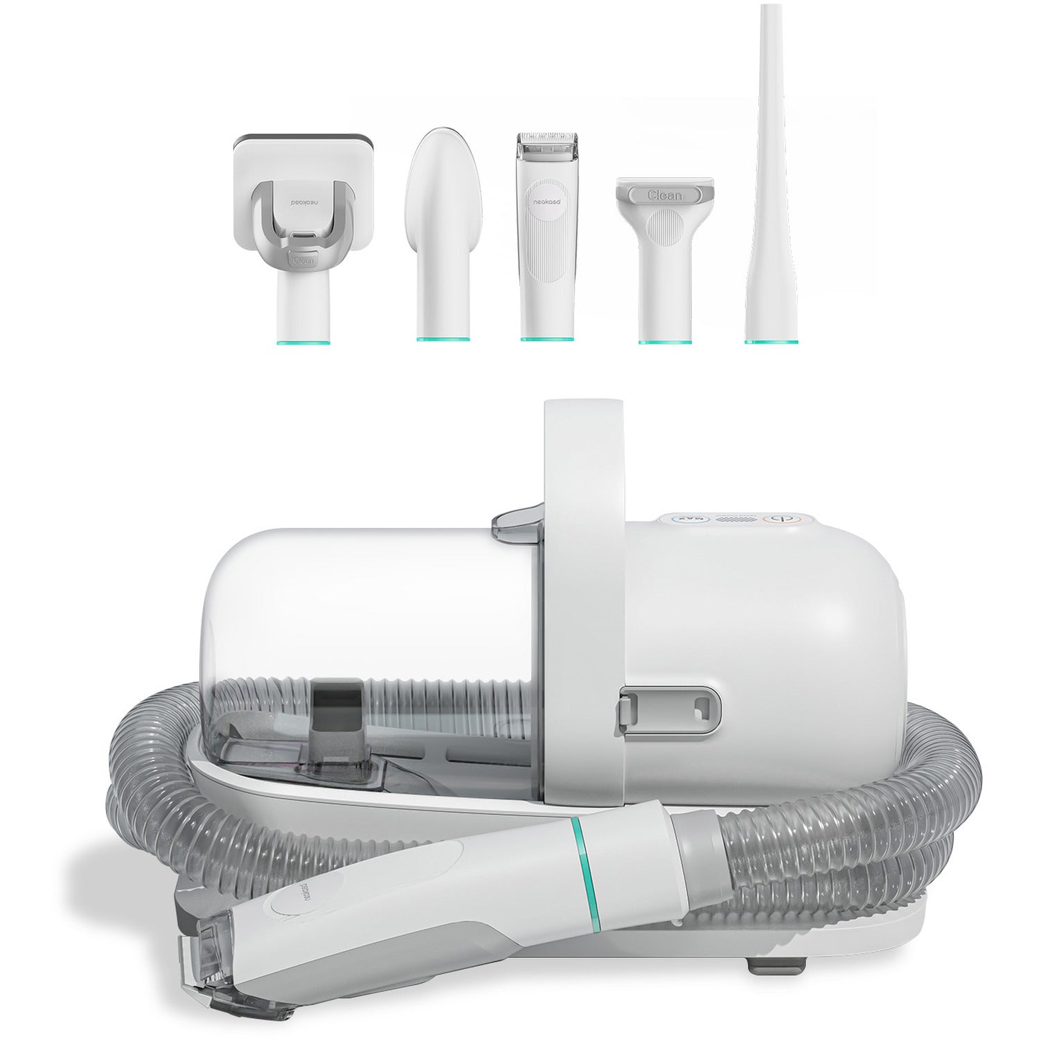 Essential 5-in-1 Pet Grooming Kit