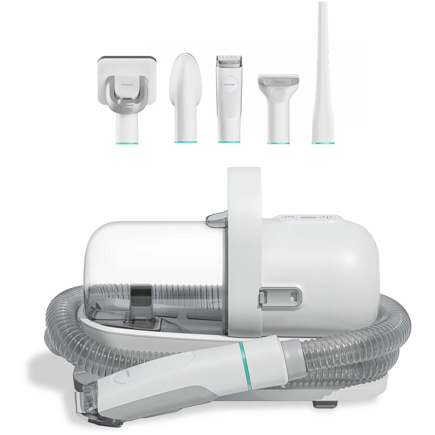 Essential 5-in-1 Pet Grooming Kit