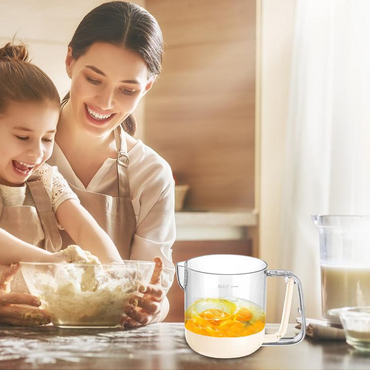Hand Mixer Whisk Cream Hand Mixer Tool Portable Whipped Cream Dispenser Multifunctional Whipped Cream Dispenser For Kitchen Camping And Picnic Use eco friendly
