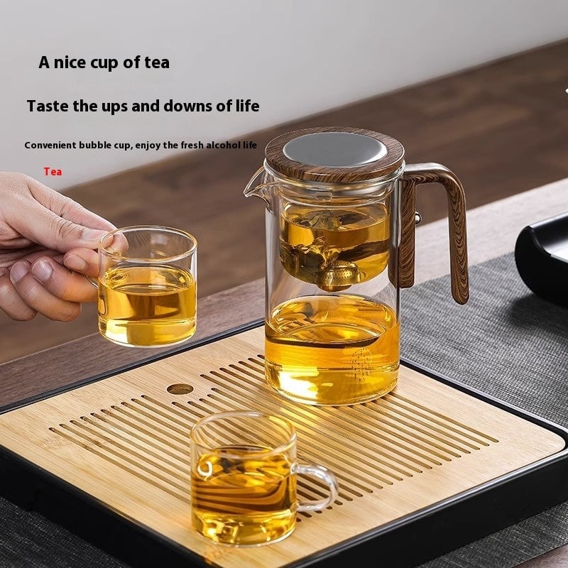 One Click Magnetic Teapot - bliblikishop