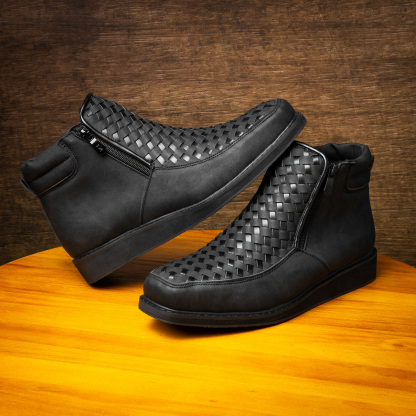 【New Year 50%OFF Sale】Handcrafted Western Cowboy Boots New Year Gift Ideas for Him