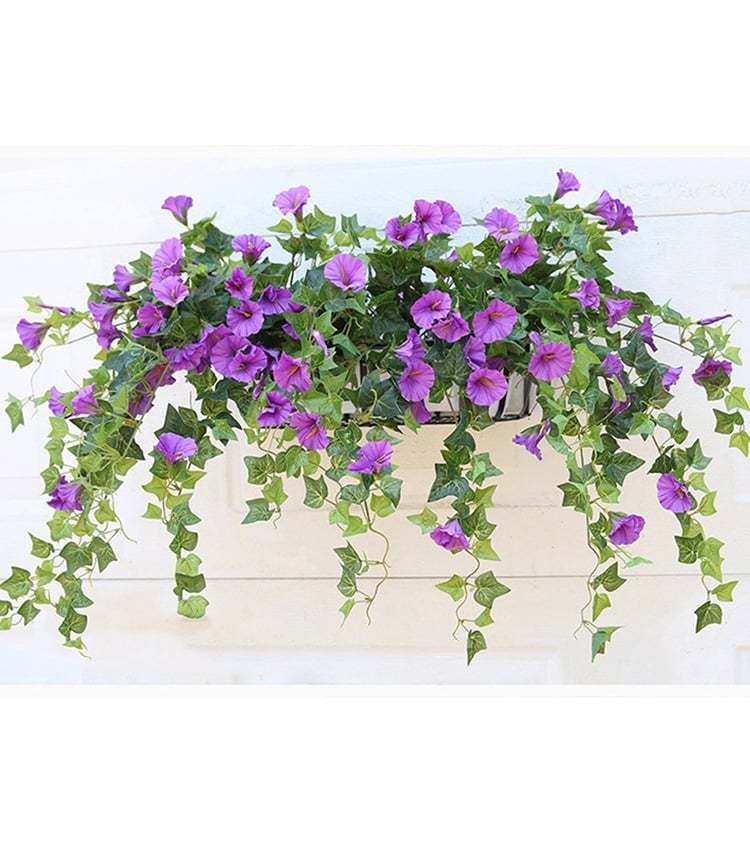 ✨This Week's Special Price💥UV Simulation Artificial morning glory✨2024 New upgrade hot sales✨