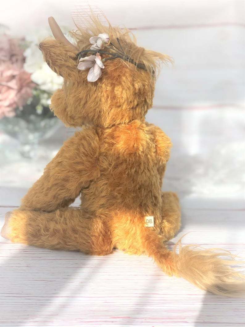 🐂Realistic Calf Toy