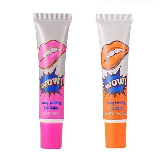 Long-lasting Tearing Lip Gloss