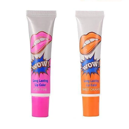 Long-lasting Tearing Lip Gloss