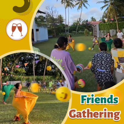 🔥HOT SALE 49% OFF🔥Granny Pants Yard Game