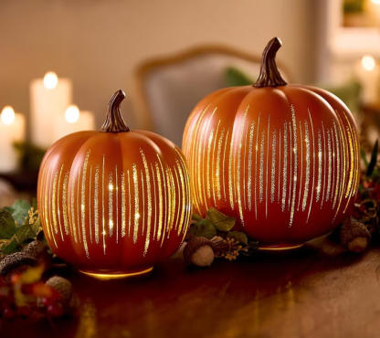 🎃Halloween Pre-sale 49% OFF🎃Twinkle Light Pumpkins