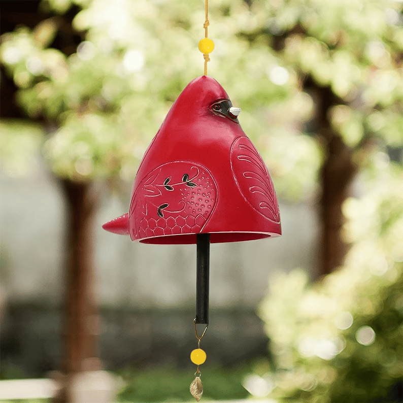 🔥Last Day 75% OFF 🐦BIRD SONG BELL-Essential spring garden items