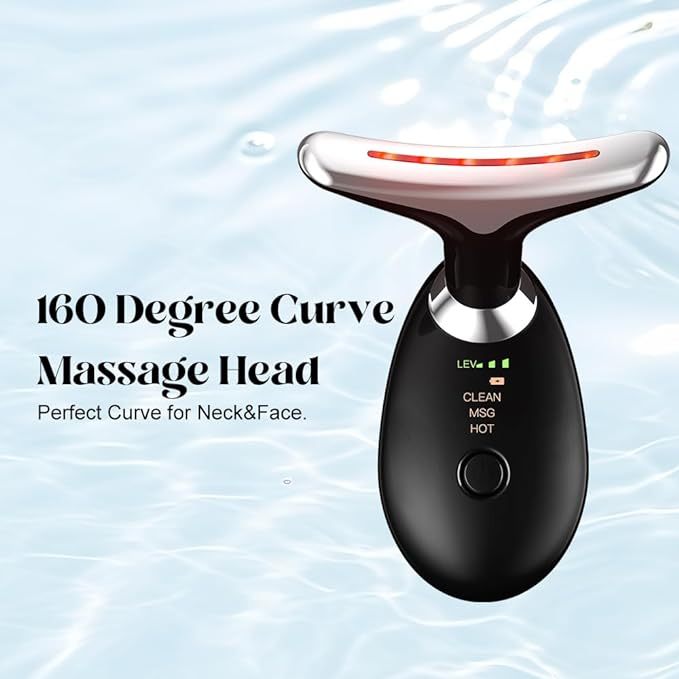 💥Latest Hot Sale💥3 in 1 Neck and Face Beauty Massager