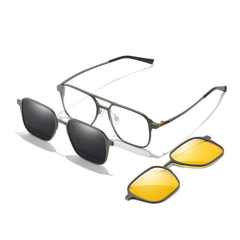 Dynamic Light Adaptation sunglasses 