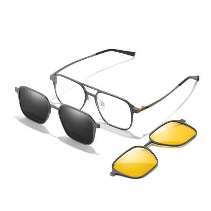 Dynamic Light Adaptation sunglasses 