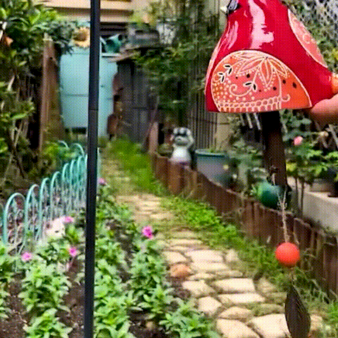 🔥Last Day 75% OFF 🐦BIRD SONG BELL-Essential spring garden items
