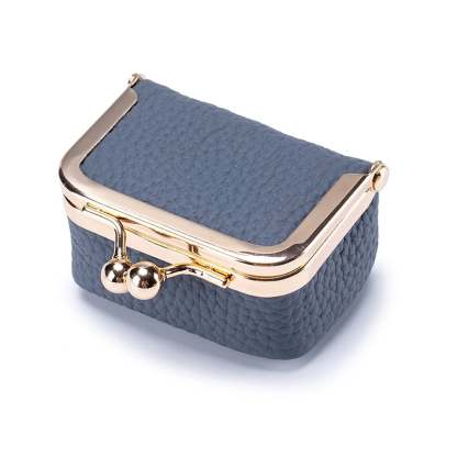 Genuine Leather Mini Jewelry Box buy 1 get 1 free（2pcs）