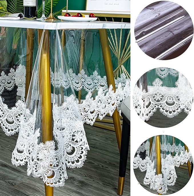 🎄🎁Hot Sale-Wash-Free Tablecloth