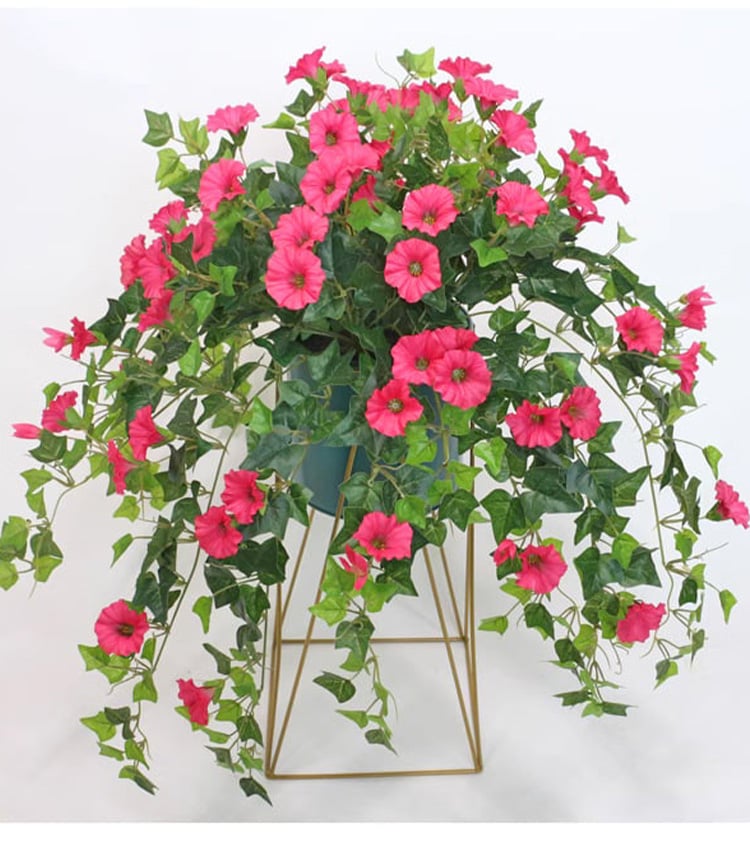 ✨This Week's Special Price💥UV Simulation Artificial morning glory✨2024 New upgrade hot sales✨