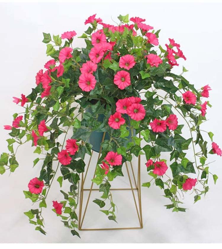 ✨This Week's Special Price💥UV Simulation Artificial morning glory✨2024 New upgrade hot sales✨