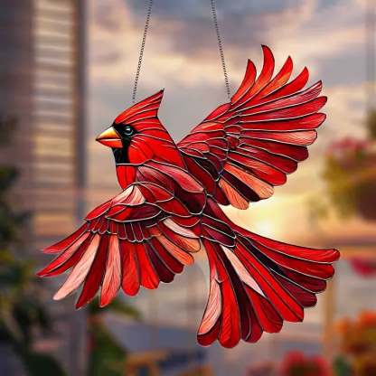 🔥Last Day Promotion 69% OFF-Winged Cardinal Ornaments