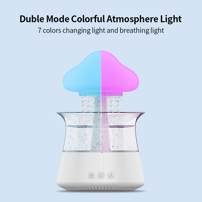 Sleep Aid Aromatherapy Machine Humidifier-2