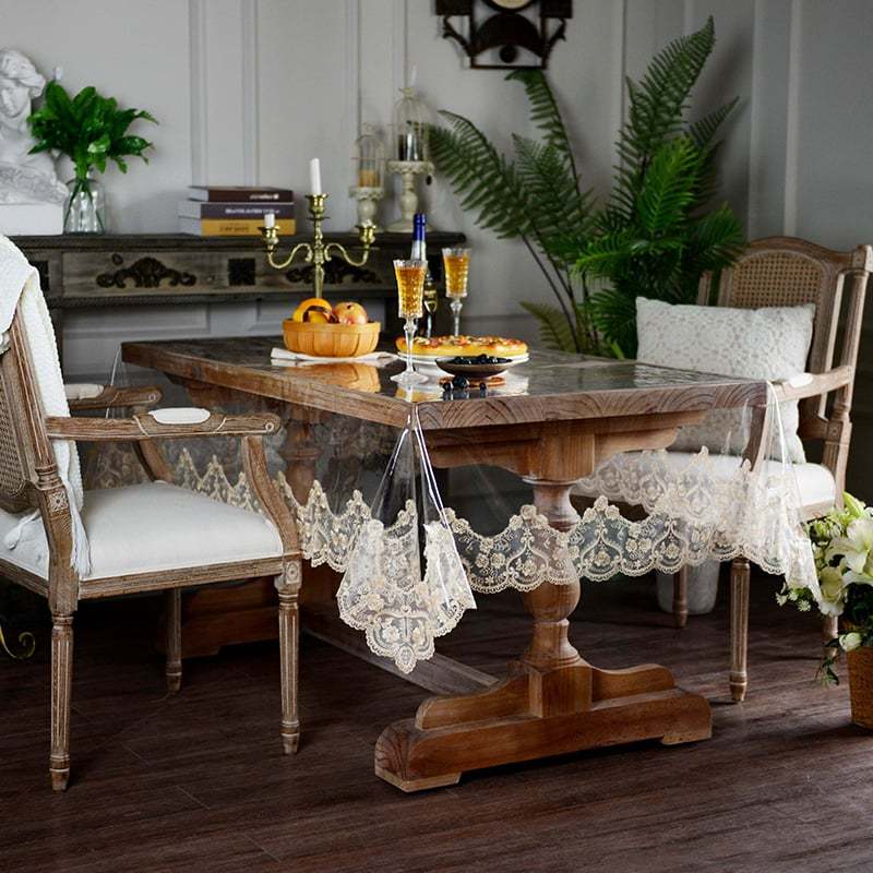 🎄🎁Hot Sale-Wash-Free Tablecloth