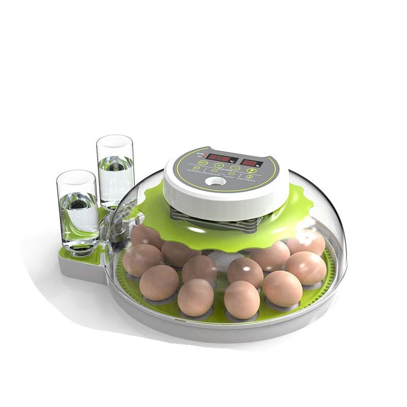 8/18/26 Egg Incubator with Automatic Egg Turning and Humidity Control, Incubators for Hatching Eggs, Chicken, Ducks, Goose, Pigeon, Quail, Parrot Incubator for Farm