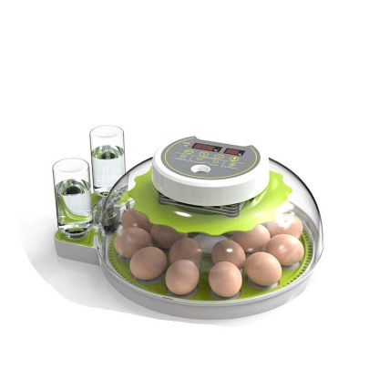 8/18/26 Egg Incubator with Automatic Egg Turning and Humidity Control, Incubators for Hatching Eggs, Chicken, Ducks, Goose, Pigeon, Quail, Parrot Incubator for Farm
