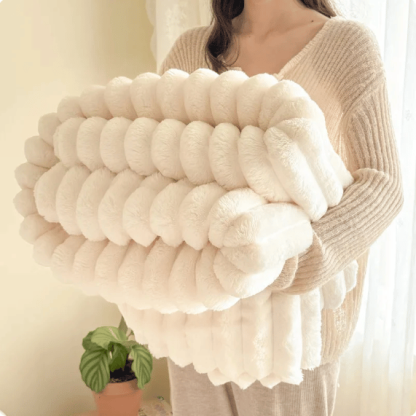🎅🎄Early Christmas Sale 60% OFF🔥The flannel milk velvet cover blanke