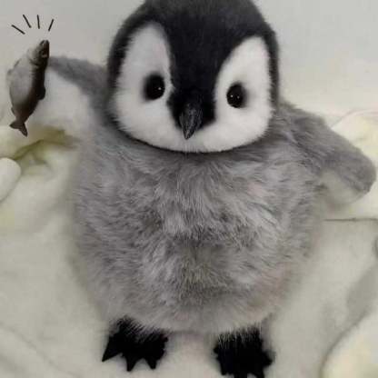🎁Penguin~🐧 My Realistic Robot Penguin