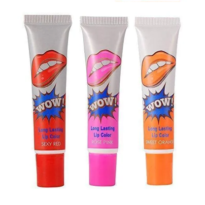 Long-lasting Tearing Lip Gloss