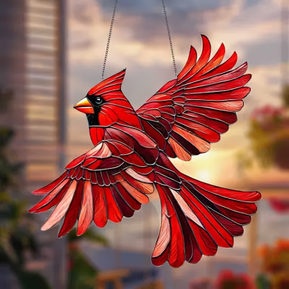 🎁Hummingbird Suncatcher Colorful Window Hanging buy 1 get 1 free（2pcs）