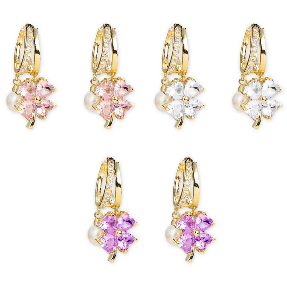 DoceninTM⏰(🔥LAST DAY SALE-79% OFF)  🎅LymphDetox Magnetherapy Germanium Earrings