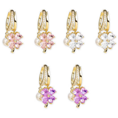 DoceninTM⏰(🔥LAST DAY SALE-79% OFF)  🎅LymphDetox Magnetherapy Germanium Earrings
