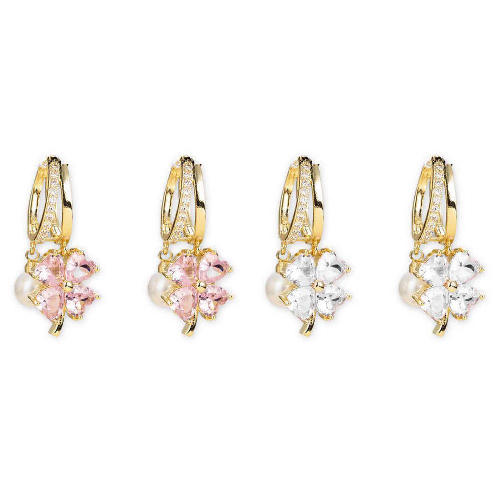 DoceninTM⏰(🔥LAST DAY SALE-79% OFF)  🎅LymphDetox Magnetherapy Germanium Earrings