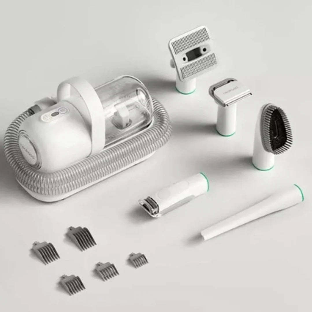 Essential 5-in-1 Pet Grooming Kit