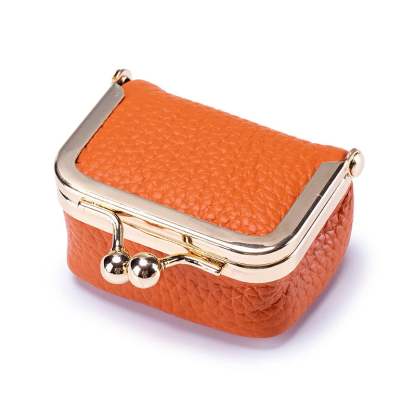 Genuine Leather Mini Jewelry Box buy 1 get 1 free（2pcs）
