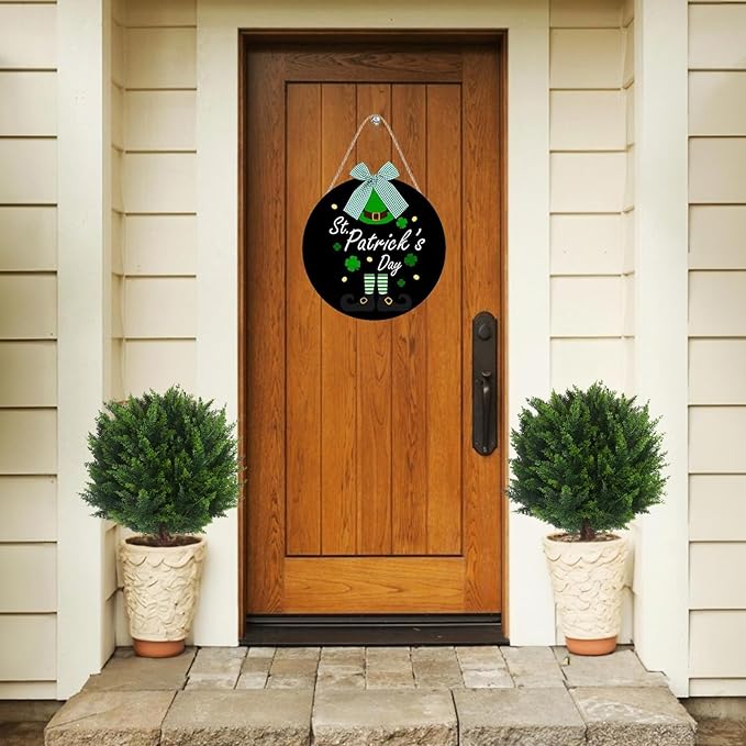 💥-UV Resistant Artificial Cedar Topiary Ball Tree