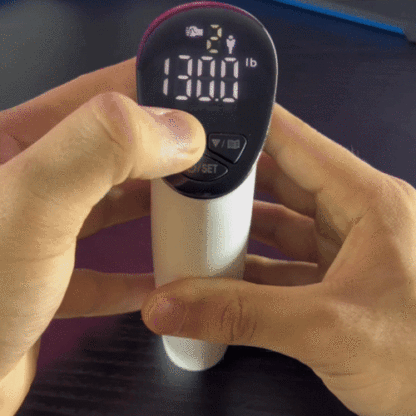 DynaGrip™-Track Your Grip Strength