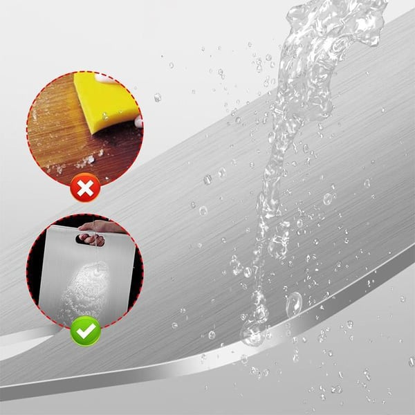 🔥Only Pure Titanium Cutting&Chopping Board