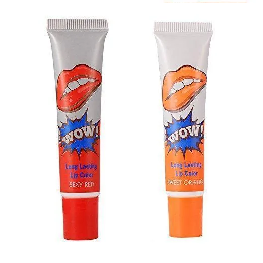 Long-lasting Tearing Lip Gloss