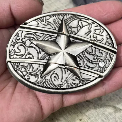 🔥New Arrival🔥Fashion Punk Genuine Leather Belt With Knife