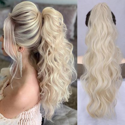 Ponytail Hair Extensions