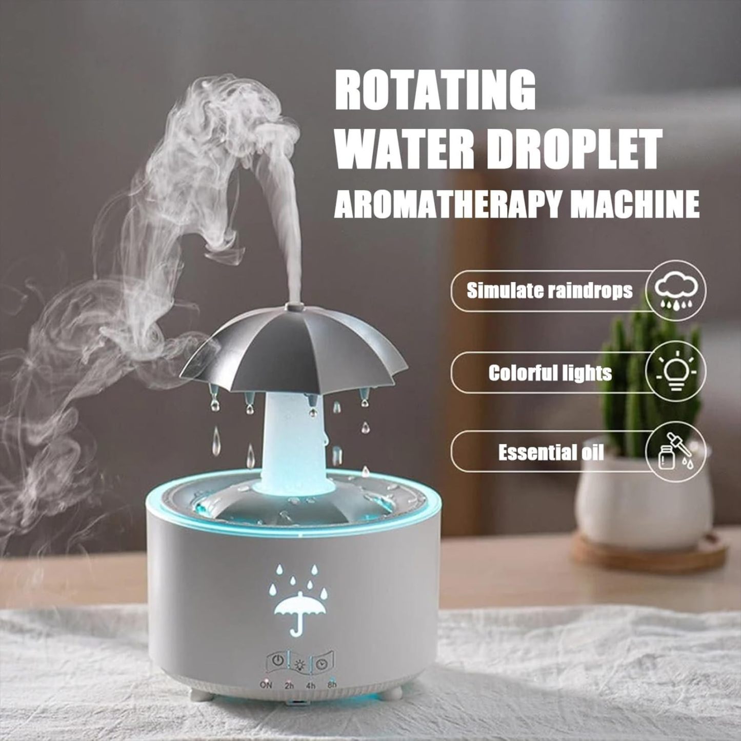 Umbrella Shape Humidifier