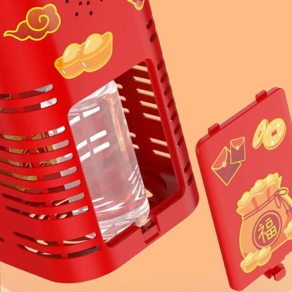 🌲Sale 48%OFF🎁Firework Bubble Machine | Automatic Bubble Maker Toys with Music & Colorful Light (no Bubble Liquid)