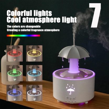 Umbrella Shape Humidifier