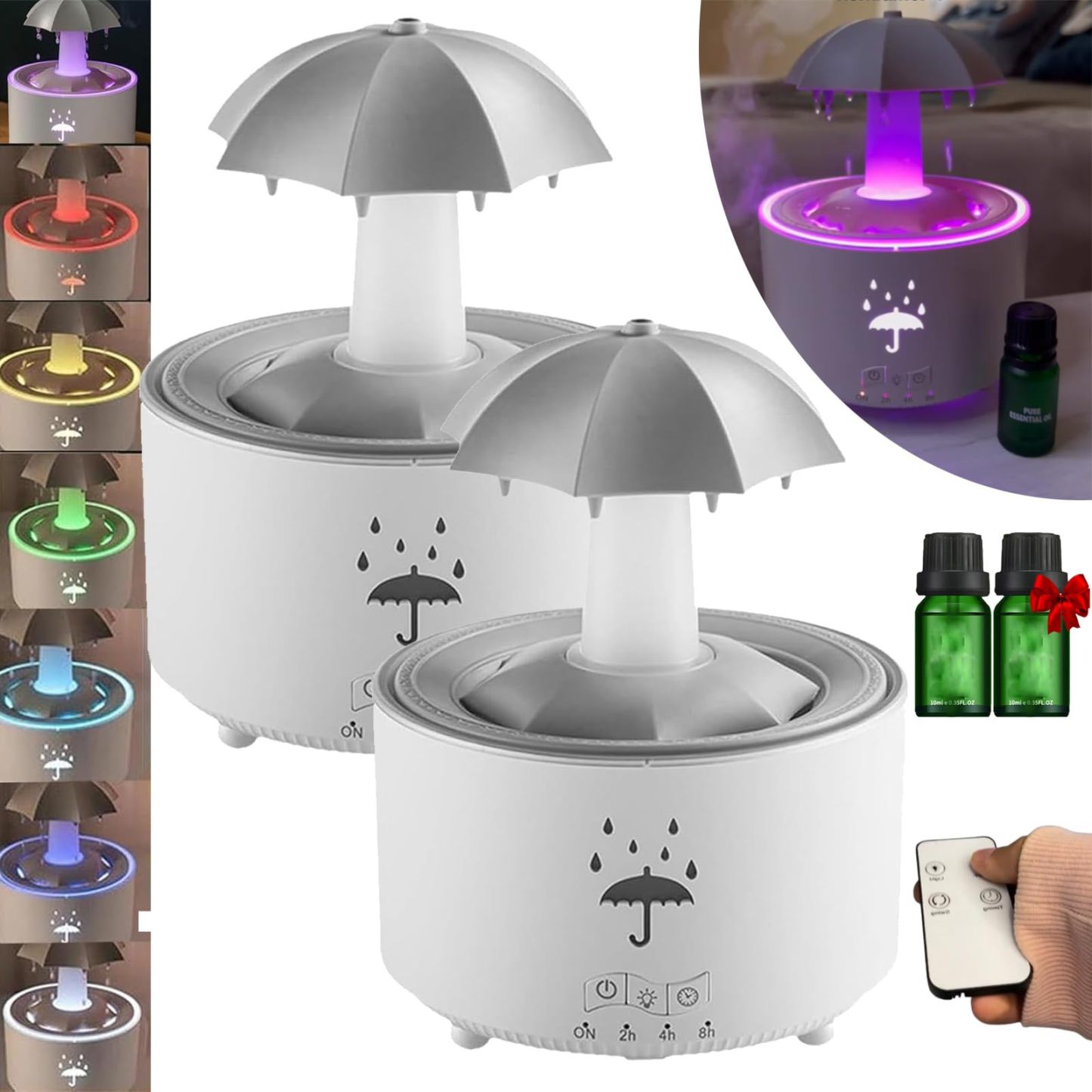 Umbrella Shape Humidifier