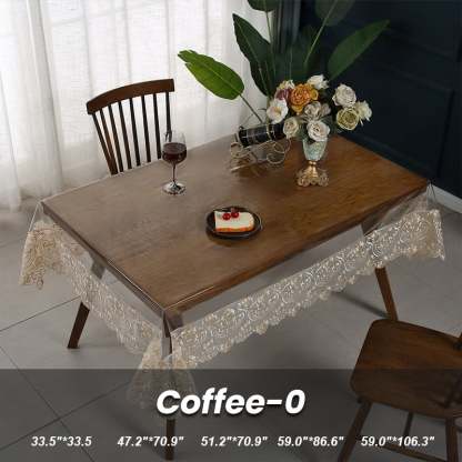 🎄🎁Hot Sale-Wash-Free Tablecloth