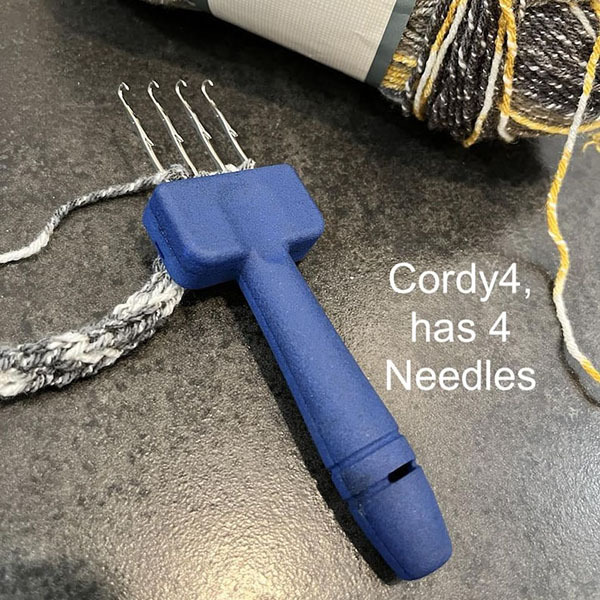 Cordy icord maker tool - Make icord
