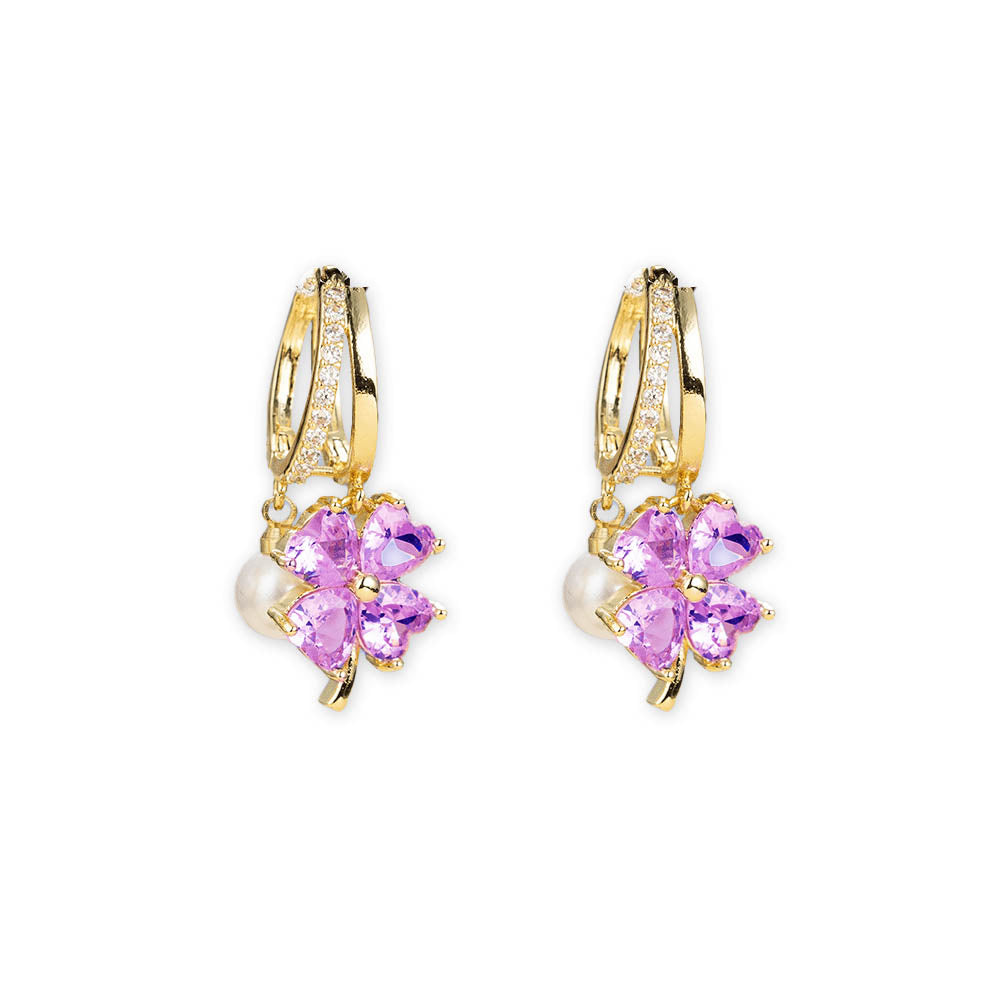 DoceninTM⏰(🔥LAST DAY SALE-79% OFF)  🎅LymphDetox Magnetherapy Germanium Earrings