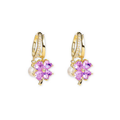 DoceninTM⏰(🔥LAST DAY SALE-79% OFF)  🎅LymphDetox Magnetherapy Germanium Earrings