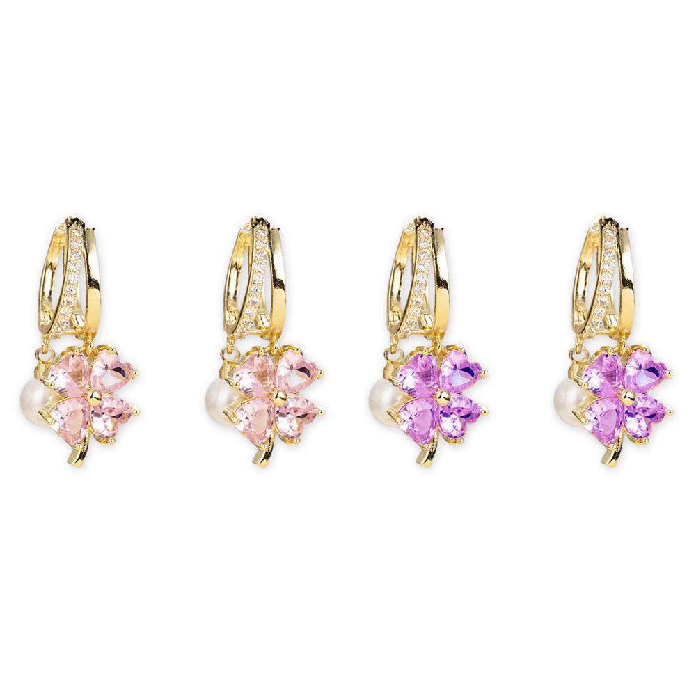 DoceninTM⏰(🔥LAST DAY SALE-79% OFF)  🎅LymphDetox Magnetherapy Germanium Earrings