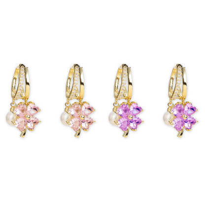DoceninTM⏰(🔥LAST DAY SALE-79% OFF)  🎅LymphDetox Magnetherapy Germanium Earrings